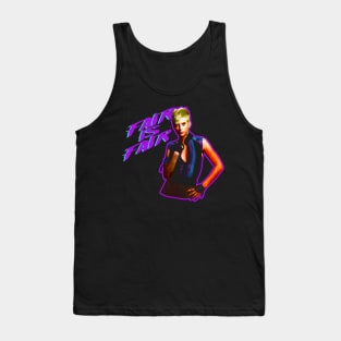 Legend of Billie Jean Fair Is Fair Tank Top